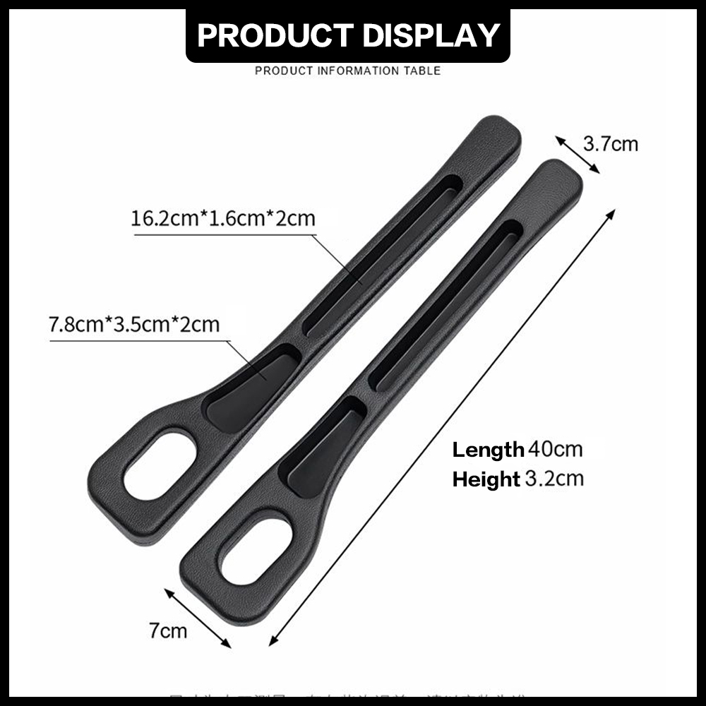 2X Car Seat Gap Filler Between - Tech Car Accessories recensione e prezzo