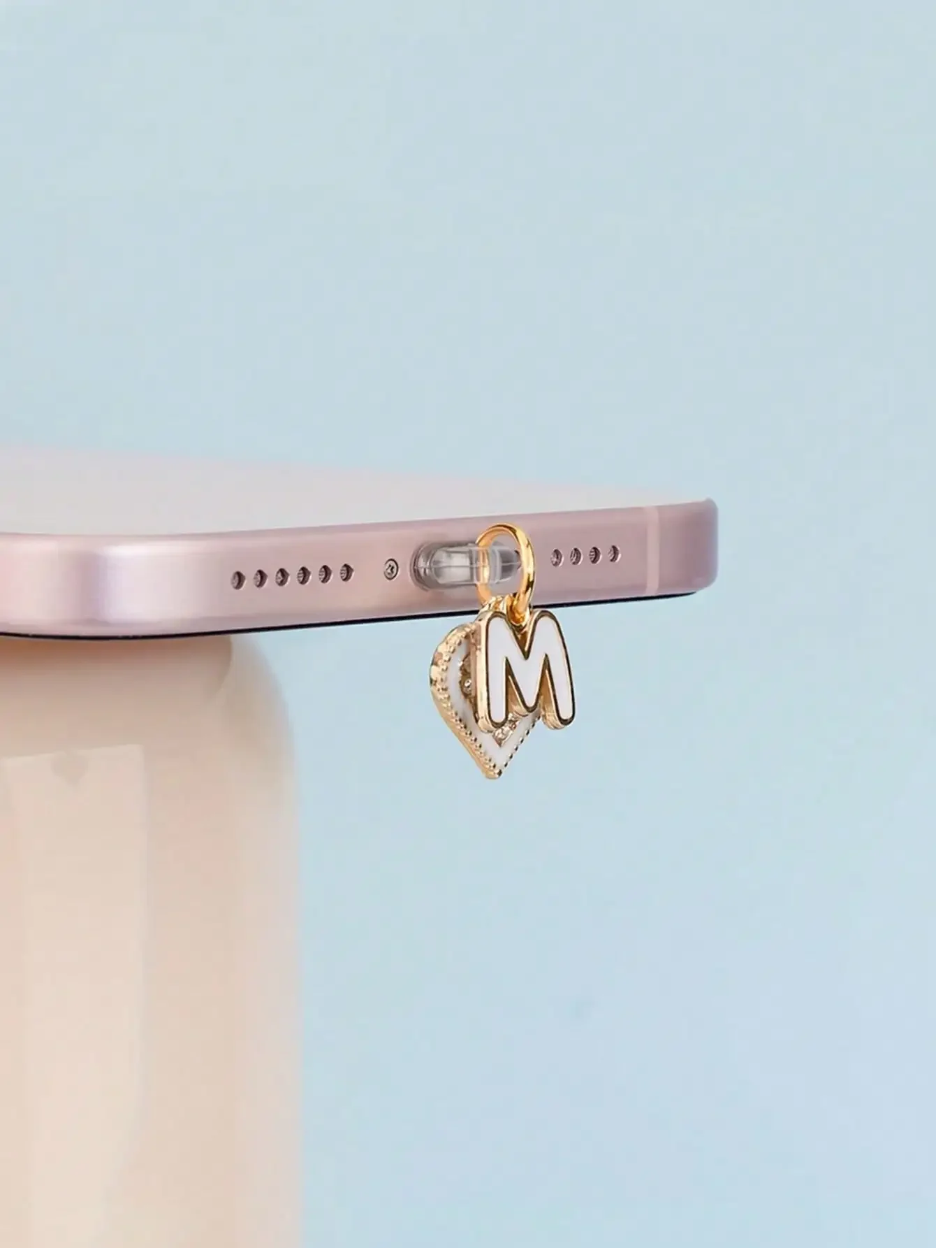 Cute Sparkling Rhinestone Hear - Tech Accessories For A Tablet recensione e prezzo