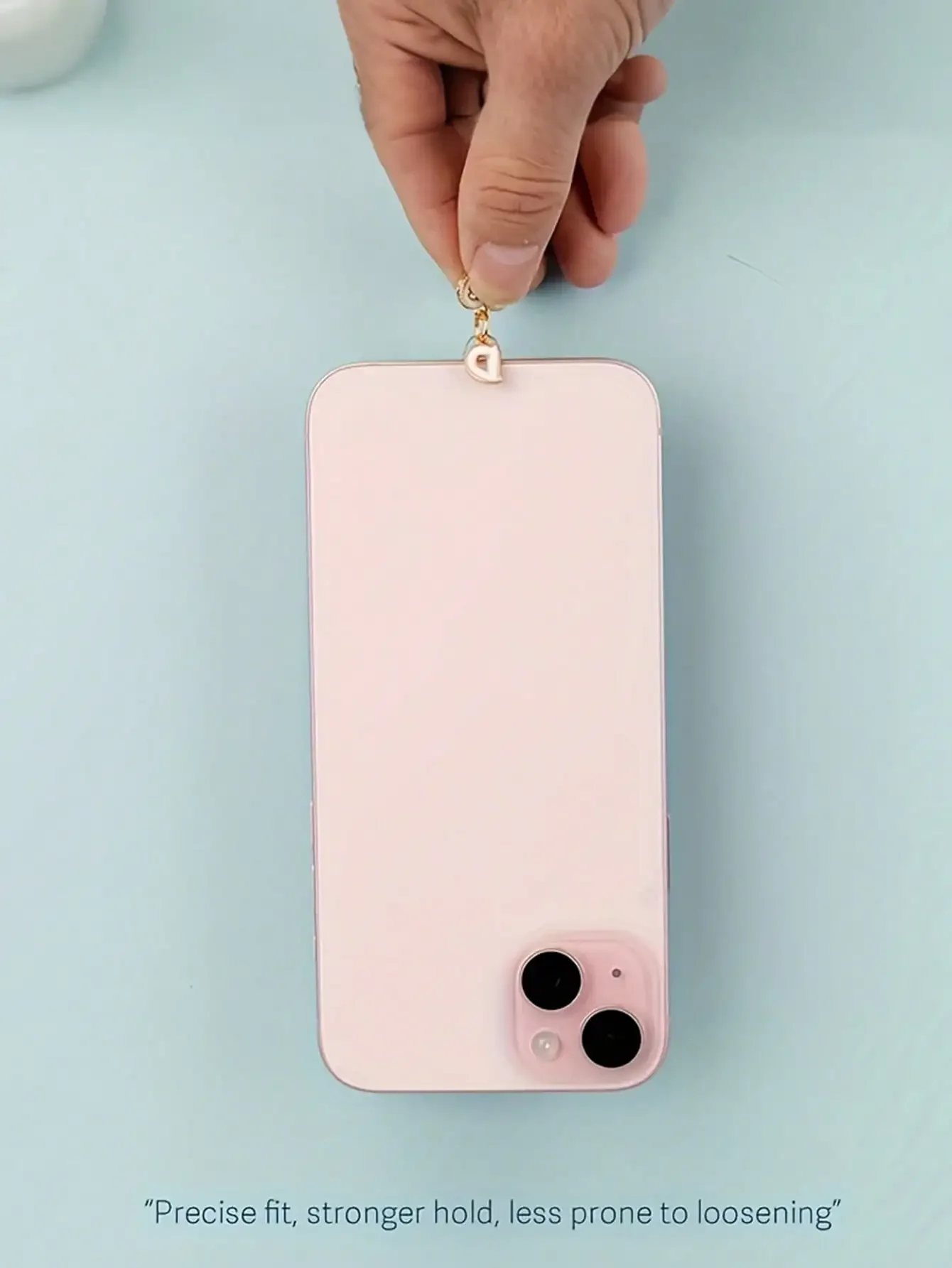 Cute Sparkling Rhinestone Hear - Tech Accessories For A Tablet recensione e prezzo