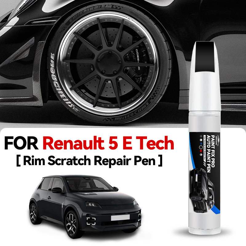 Wheel Hub Touch Up Paint Pen F - Tech Accessories Usa recensione e prezzo