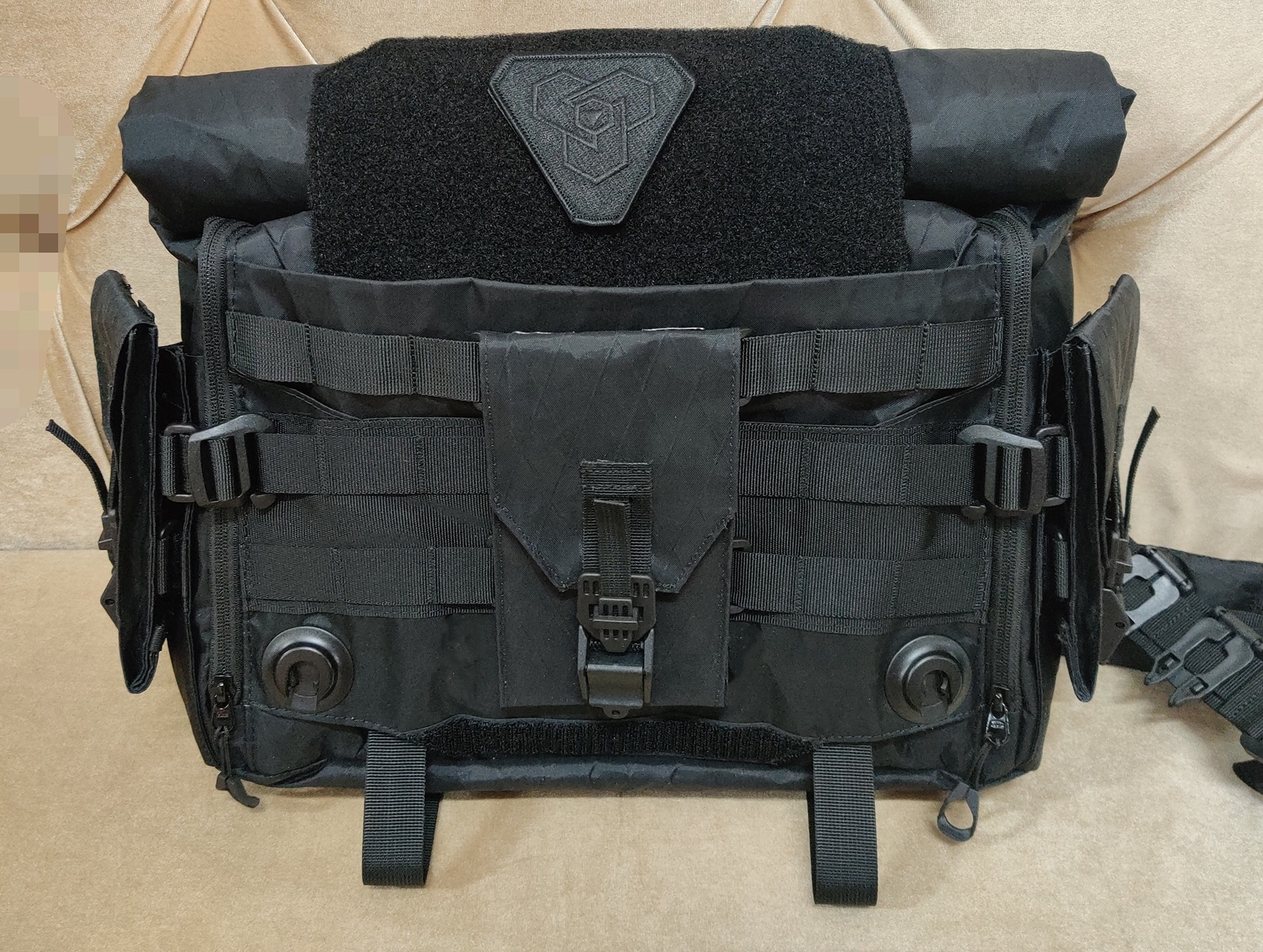Baby carrier  Tech Wear Plasti - Tech Accessories Industry recensione e prezzo