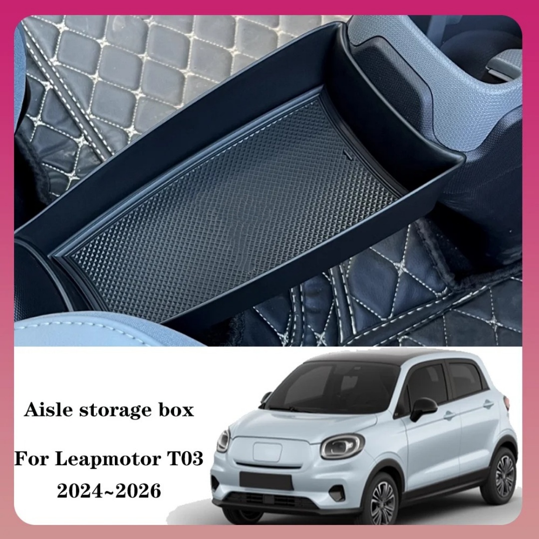 For Leapmotor T03 2024 2025 Ce - Tech Car Accessories recensione e prezzo