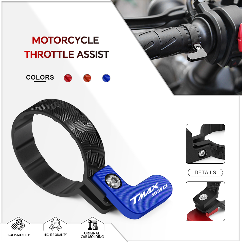 tmax Motorcycle CNC Universal  - Tech Accessories Shop recensione e prezzo