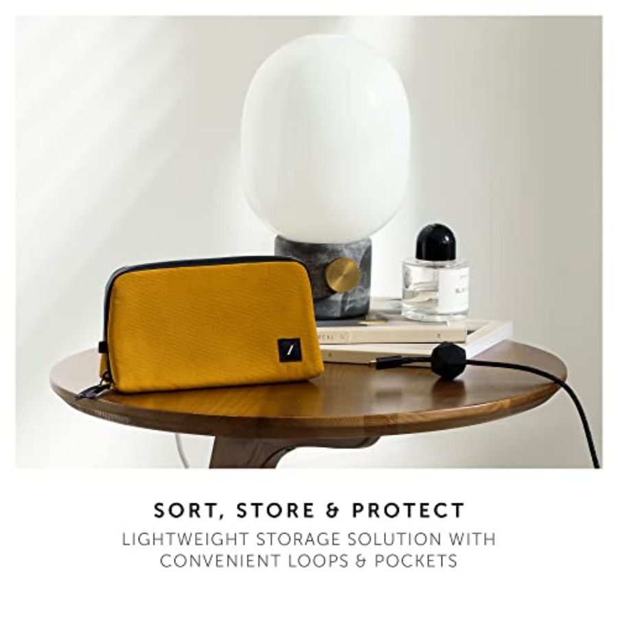Native Union Stow Lite Organiz - Tech Accessories Travel Organizer Pouch recensione e prezzo