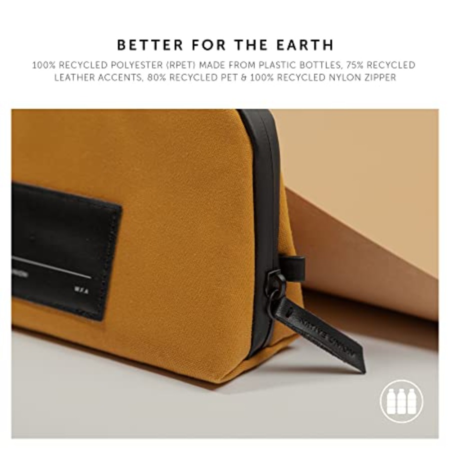 Native Union Stow Lite Organiz - Tech Accessories Travel Organizer Pouch recensione e prezzo