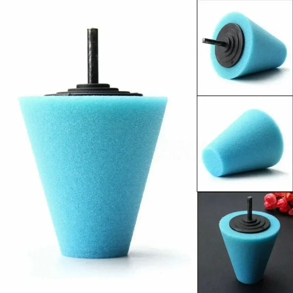Car Drill Polishing Sponge Pad - Tech Car Accessories recensione e prezzo