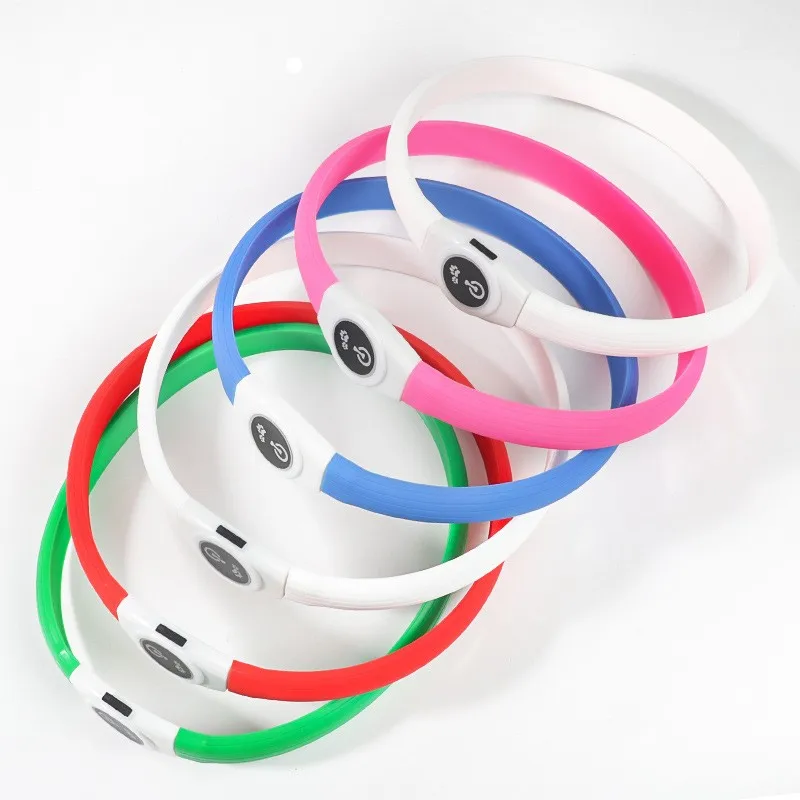 New Led Luminous Dog Collar PV - Tech Dog Accessories recensione e prezzo