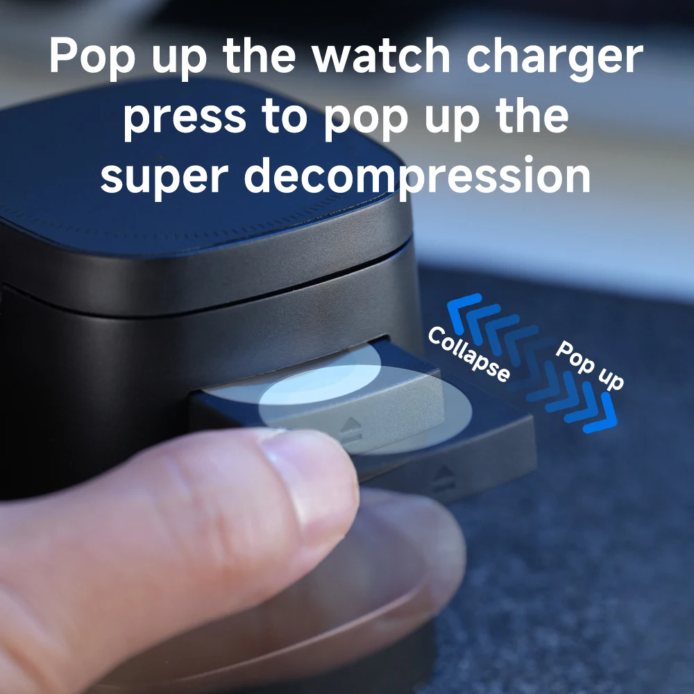 Magnetic 3 in 1 Wireless Charg - Wireless Charger 3 In 1 recensione e prezzo