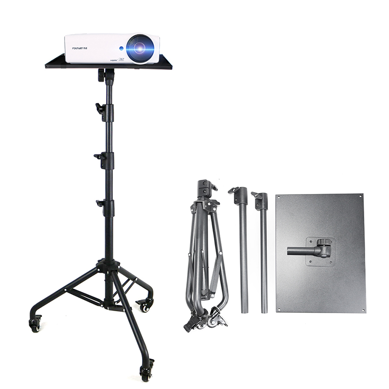 Adjustable height projector tr - Laptop Stand Bamboo recensione e prezzo