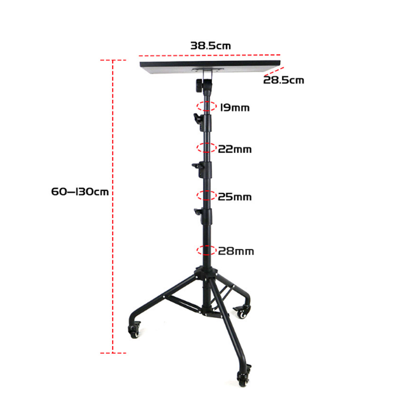 Adjustable height projector tr - Laptop Stand Bamboo recensione e prezzo