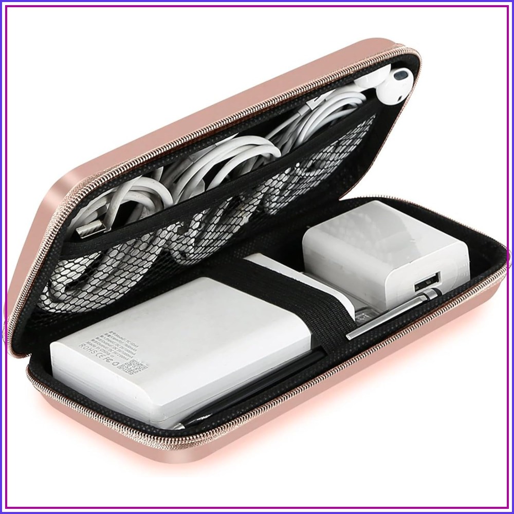 Travel Essential Electronics O - Tech Accessories Travel Organizer Pouch recensione e prezzo