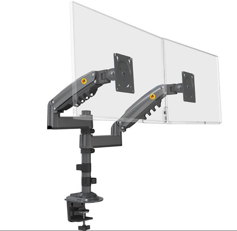 NB H180 Double monitor desk Ho - Monitor Arm Single recensione e prezzo