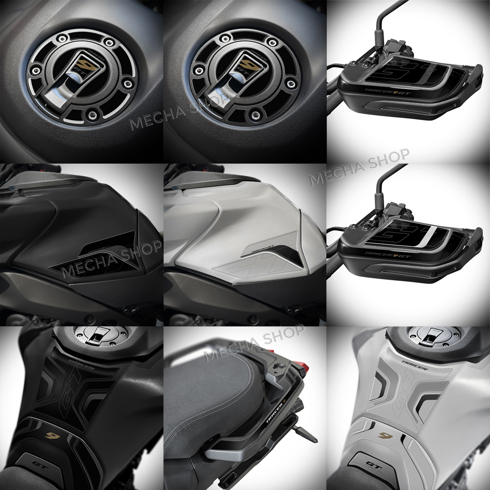 Motorcycle Accessories 3D Resi - Tech Accessories Shop recensione e prezzo