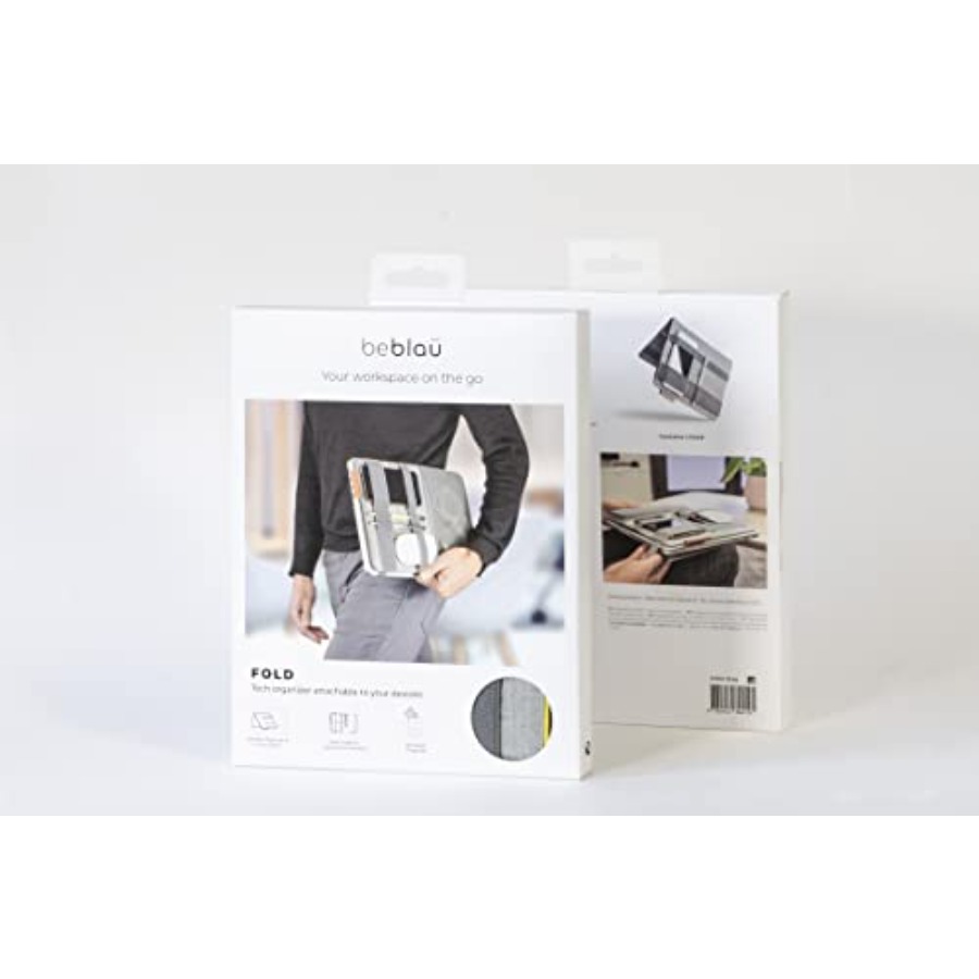 FOLD Portable TECH Organizer a - Tech Accessories For Work recensione e prezzo