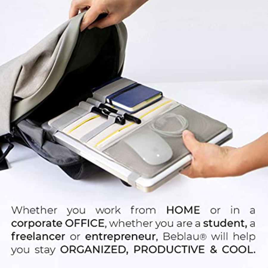 FOLD Portable TECH Organizer a - Tech Accessories For Work recensione e prezzo
