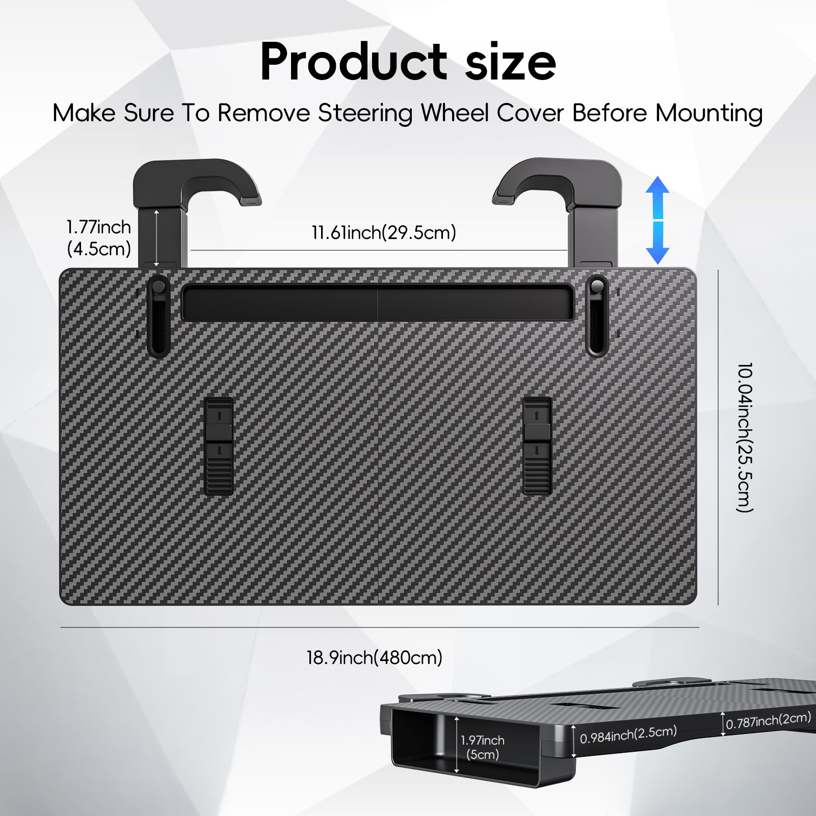 High-Grade Universal Car Steer - Tech Car Accessories recensione e prezzo