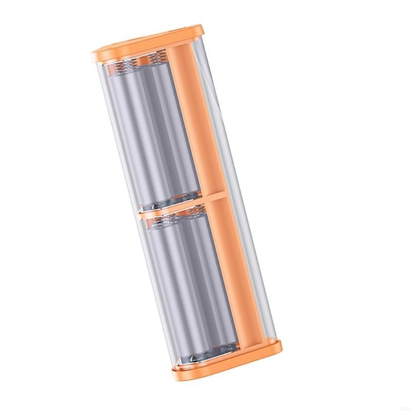 193A Modulars 6 Slot 21700 Pow - Tech Accessories Designer recensione e prezzo