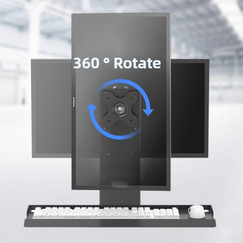 Heavy Duty Monitor Mount Rack  - Monitor Arm Single recensione e prezzo