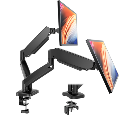Dual Monitor Stand Arm, Gas Sp - Monitor Arm Single recensione e prezzo