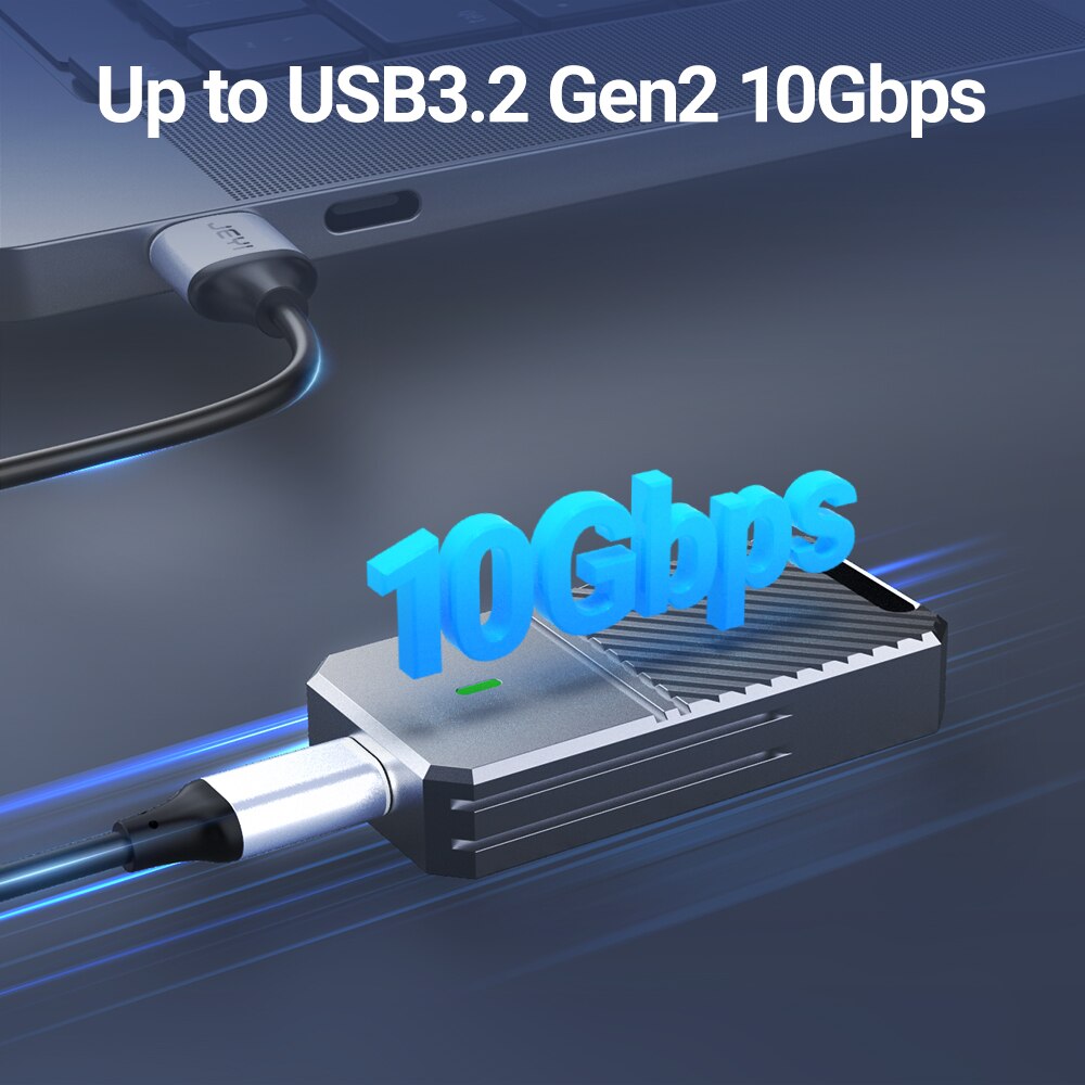 JEYI 2230 NVMe SSD Enclosure,  - Portable Ssd Enclosure recensione e prezzo