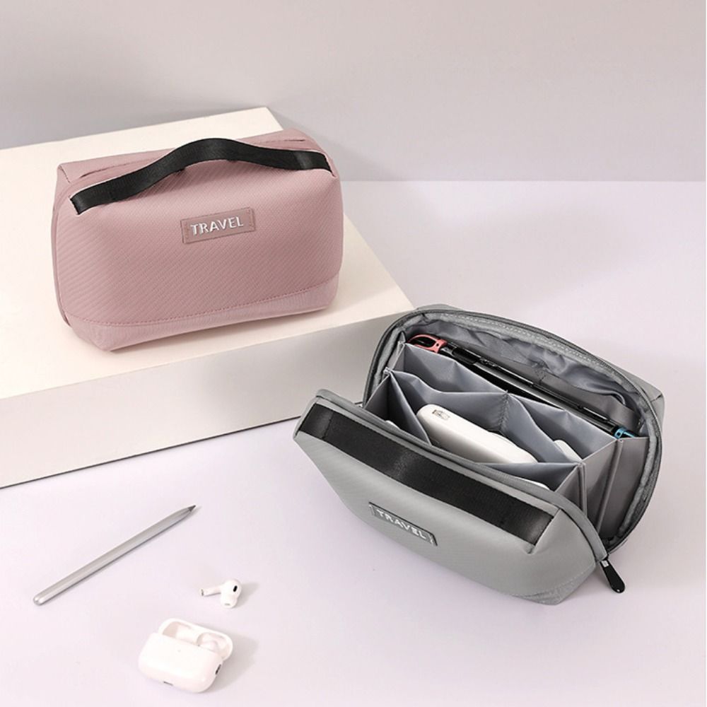 Waterproof Storage Bag Travel  - Tech Accessories Travel Organizer Pouch recensione e prezzo