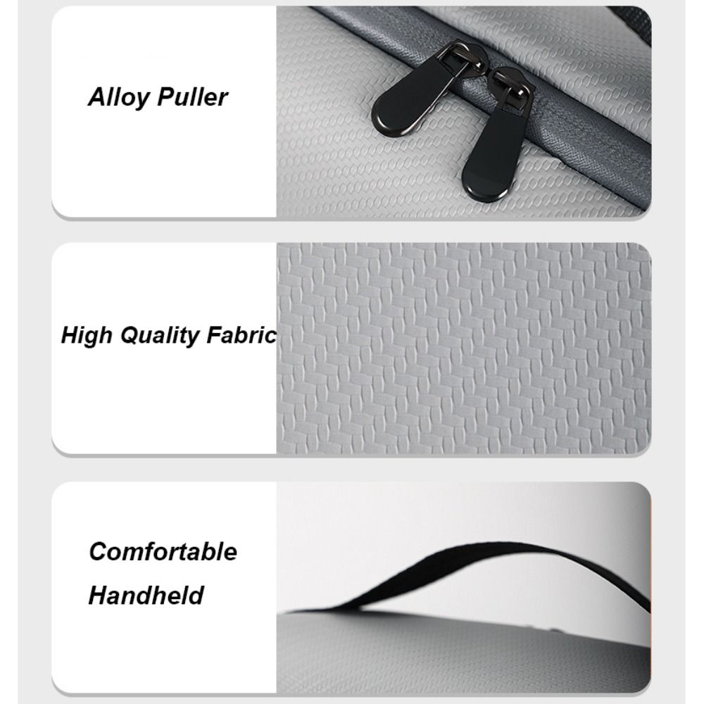 Waterproof Storage Bag Travel  - Tech Accessories Travel Organizer Pouch recensione e prezzo