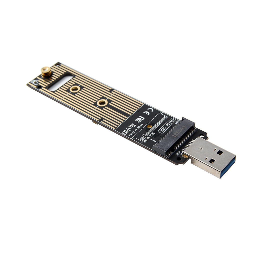 M2 NVMe SSD Enclosure 10Gbps P - Portable Ssd Enclosure recensione e prezzo