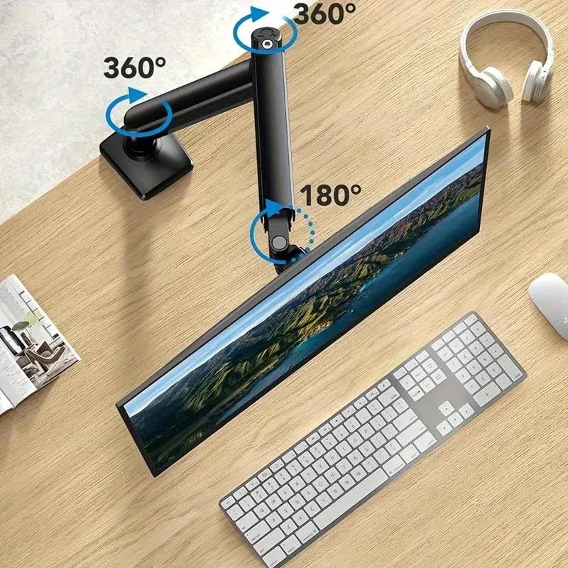 Home Household Single Monitor  - Monitor Arm Single recensione e prezzo