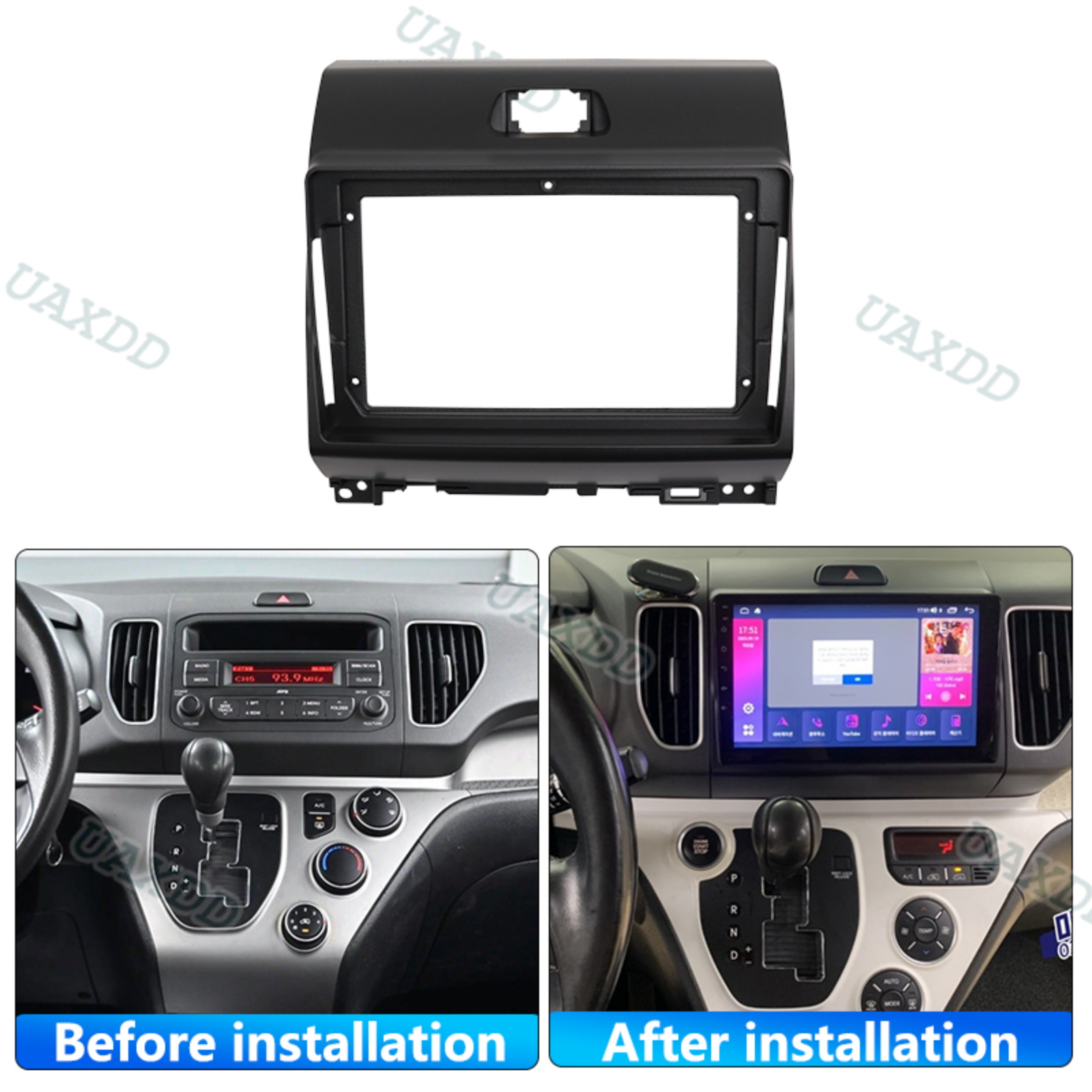 9Inch 2 Din Car For 2011-2024  - Tech Car Accessories recensione e prezzo