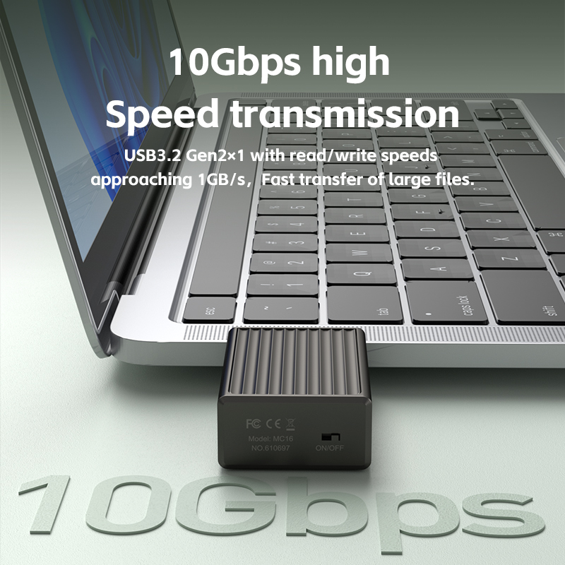 Hagibis 2230 M.2 NVMe SSD Encl - Portable Ssd Enclosure recensione e prezzo