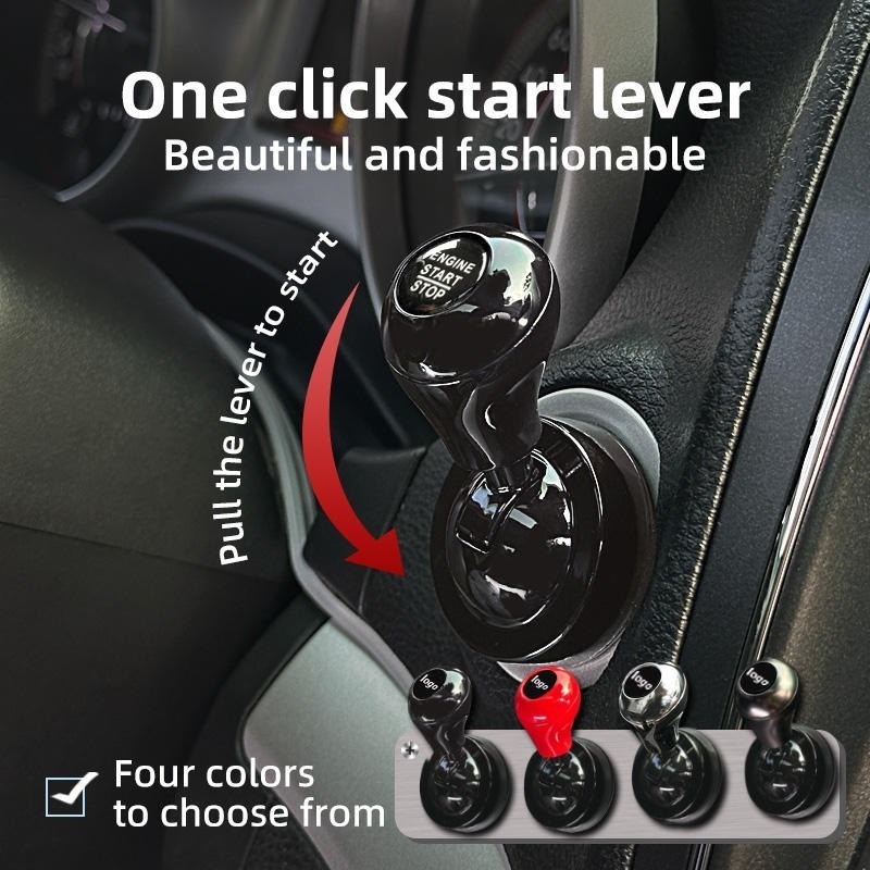 Car One-Touch Start Button wit - Tech Car Accessories recensione e prezzo
