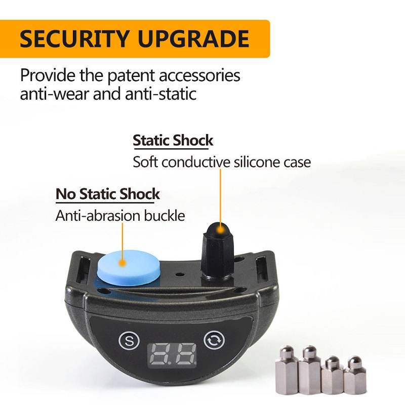 Bark Shock Collar for Dogs Aut - Tech Dog Accessories recensione e prezzo