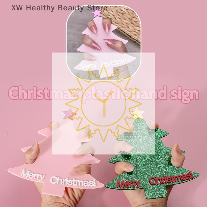 1pc Christmas Tree Nail Art Di - Tech Accessories Photo recensione e prezzo