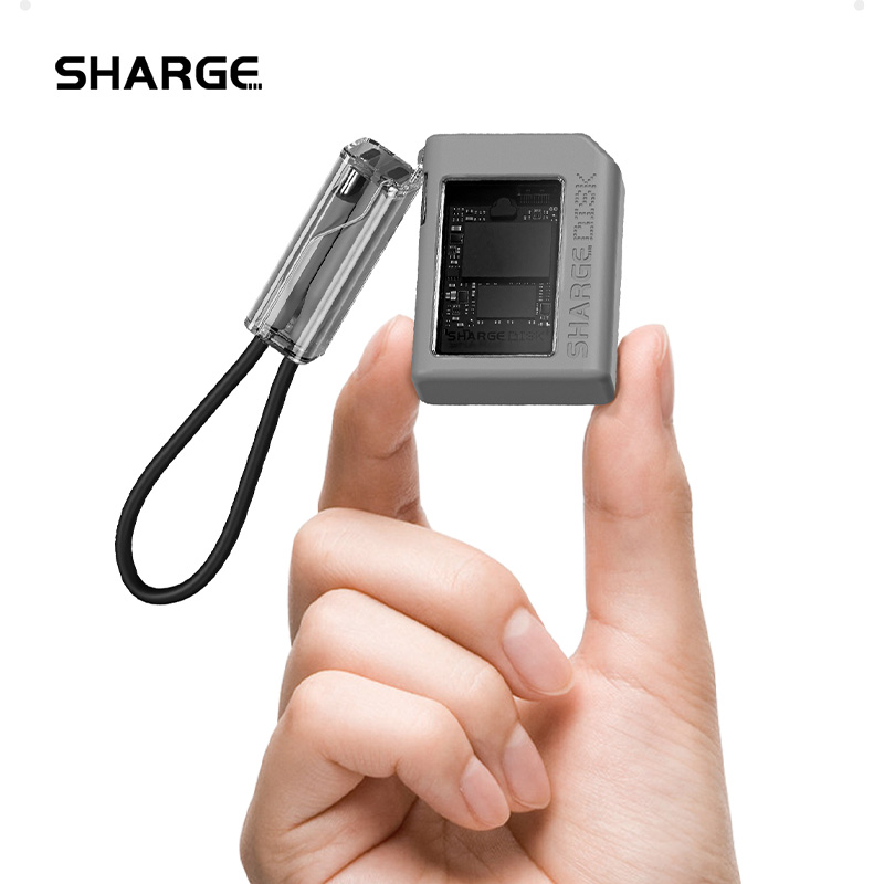 SHARGE-SSD Enclosure for Lapto - Portable Ssd Enclosure recensione e prezzo