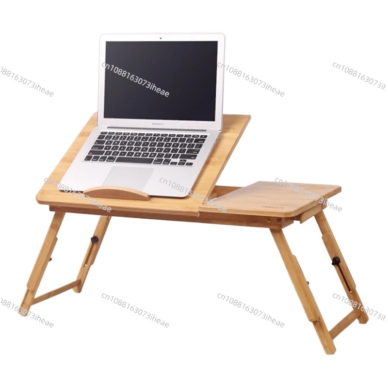 Laptop Tablet PC Stand, PC Tab - Laptop Stand Bamboo recensione e prezzo
