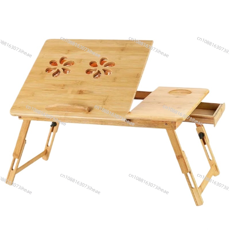 Laptop Tablet PC Stand, PC Tab - Laptop Stand Bamboo recensione e prezzo