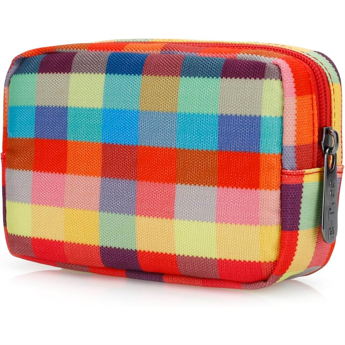 Small Makeup Bag, Cosmetic Toi - Tech Accessories Images recensione e prezzo