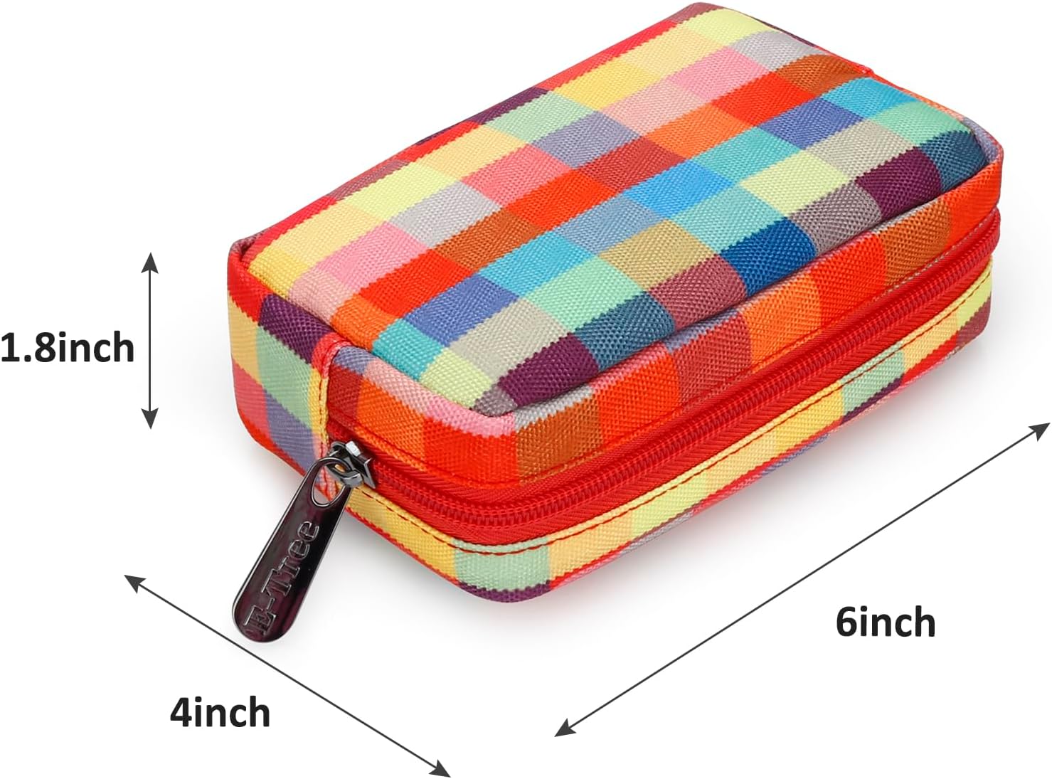 Small Makeup Bag, Cosmetic Toi - Tech Accessories Images recensione e prezzo