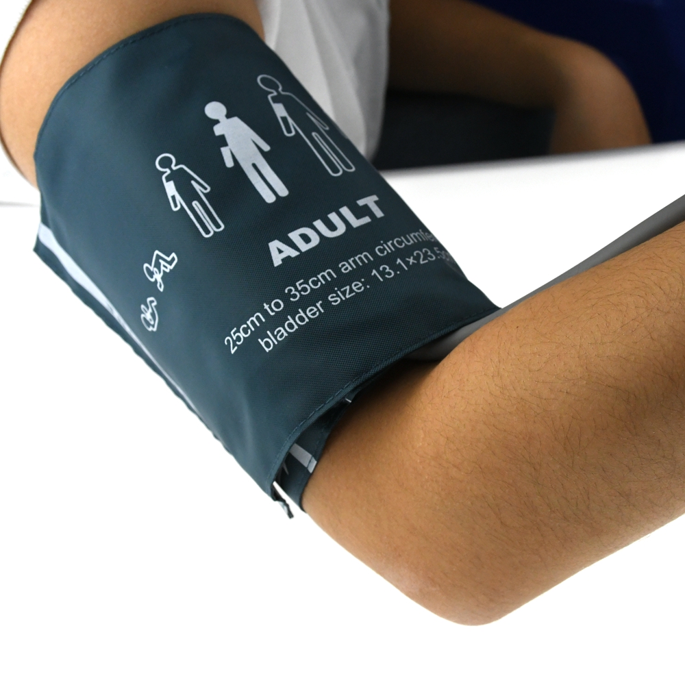Arm Blood Pressure Cuff NIBP B - Monitor Arm Single recensione e prezzo