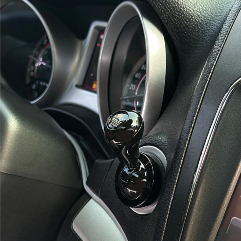 1PC Car One-Touch Start Button - Tech Car Accessories recensione e prezzo