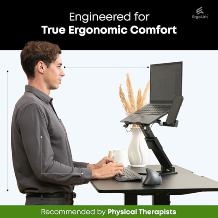 3-in-1 Adjustable Laptop Stand - Laptop Stand Bamboo recensione e prezzo